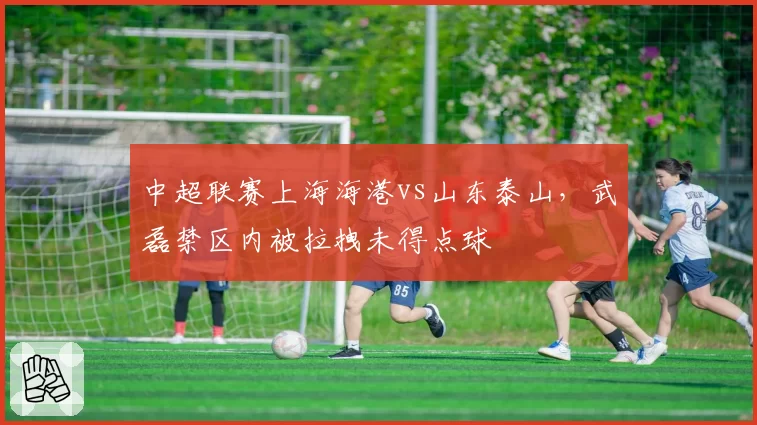 中超联赛上海海港vs山东泰山,武磊禁区内被拉拽未得点球